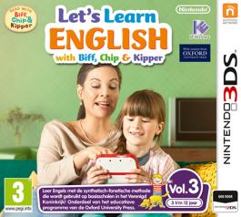 Let's Learn English with Biff, Chip & Kipper 3