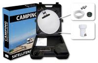 MegaSat 1500080 Camping satellietset zonder receiver Aantal gebruikers: 1 - thumbnail