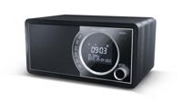 Sharp DR-450 Radio DAB+, DAB, FM Bluetooth Zwart - thumbnail