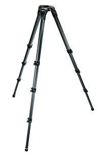 Manfrotto CF3-Stage Videostatief 75/100 536