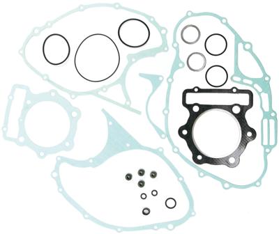 ATHENA Motor pakkingset gasket set engine xl 500 sz/sa/sb/rc, 79-83