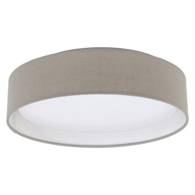 Eglo Led plafondlampPasteri 32cm taupe - 31589