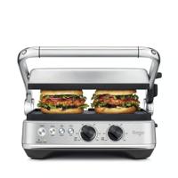 Sage BBQ & Press™ Grill SGR700BSS4EEU1 Contact grill Zwart - thumbnail