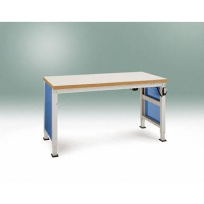 Manuflex ZB3335.3003 Zijpaneel voor profi speciaal en Ergo werkbanken, BxH 492 x 624 mm, voor tafel diepte 700 mm