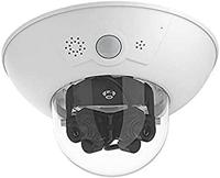 Mobotix Mx-D16B-F-6D6N036 IP-beveiligingscamera, binnen en buiten, wit, 3072 x 2048 pixels, IP56 - thumbnail