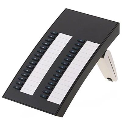 Auerswald COMfortel Xtension 300 schwarz Uitbreidingsmodule Zwart Auerswald COMfortel Xtension 300 schwarz Uitbreidingsmodule Zwart