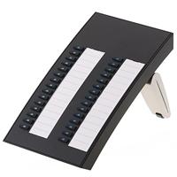 Auerswald COMfortel Xtension 300 schwarz Uitbreidingsmodule Zwart - thumbnail