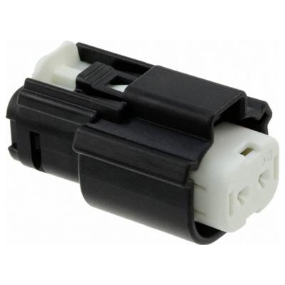 Molex 194180008 Female behuizing (kabel) Inhoud: 1 stuk(s) Tray