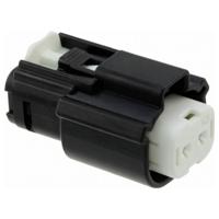 Molex 194180008 Female behuizing (kabel) Inhoud: 1 stuk(s) Tray - thumbnail