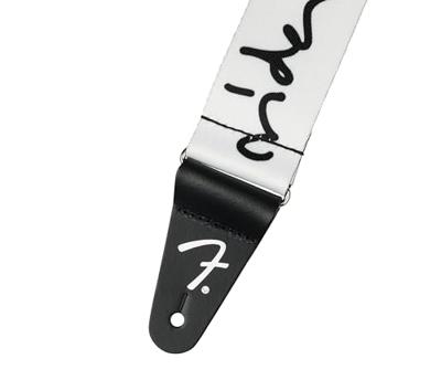 Fender Juanes Strap Luna White gitaarband
