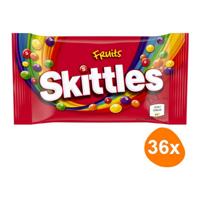 Skittles - Fruits - 36x 45g - thumbnail