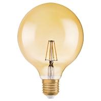 OSRAM HOMELIGHTING 4058075808997 LED-lamp Energielabel E (A - G) E27 Globe 6.5 W = 55 W Warmwit (Ø x l) 125 mm x 173 mm 1 stuk(s)