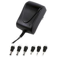 Gestabiliseerde universele adapter 1.5A - thumbnail