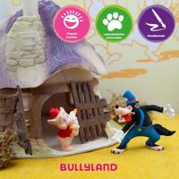Bullyland Disney grote boze wolf (12493) - thumbnail