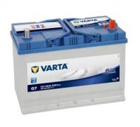 Varta Accu Blue Dynamic G7 95 Ah 5954040833132 - thumbnail