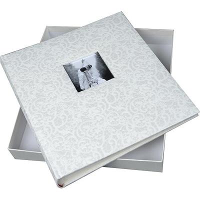 Henzo huwelijksalbum CIRA WIT