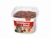 Sanal cat cranberry & chickenbites cup - thumbnail