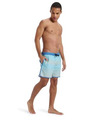 Quicksilver Surfsilk Scallop 16" Zwembroek