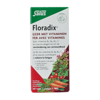 Floradix ijzer tabletten 147 Tabletten - thumbnail