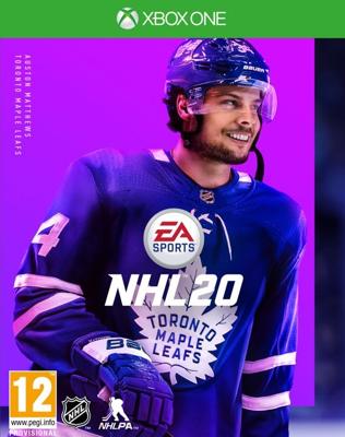 Electronic Arts NHL 20 (Xbox One) Basis Meertalig