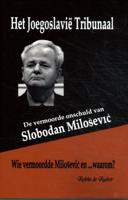 Het Joegoslavië tribunaal (Paperback) - thumbnail