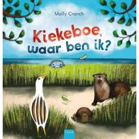 Kiekeboe, waar ben ik? (Hardback) - thumbnail