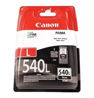 Canon PG-540L Cartridge Inkt Zwart - thumbnail