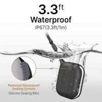 Catalyst Waterproof & Drop Proof Case AirPods Pro (1st, 2nd and 3rd Generation) Black - thumbnail