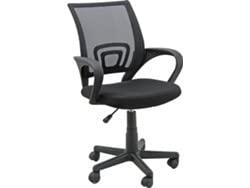Bureaustoel Unisit Ecosmart CH4 Zwart