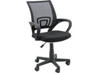 Bureaustoel Unisit Ecosmart CH4 Zwart - thumbnail