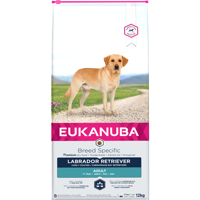 Eukanuba Labrador Retriever hondenvoer 12 kg - thumbnail