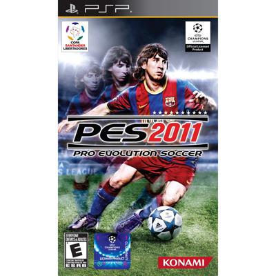 Pro Evolution Soccer 2011