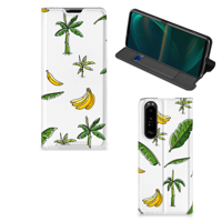 Sony Xperia 5 III Smart Cover Banana Tree - thumbnail
