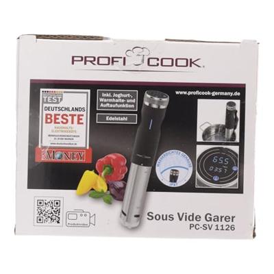 ProfiCook PC-SV 1126