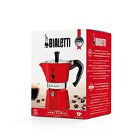 Italiaanse Koffiepot Bialetti 0004943/NP Rood 6 Kopjes - thumbnail