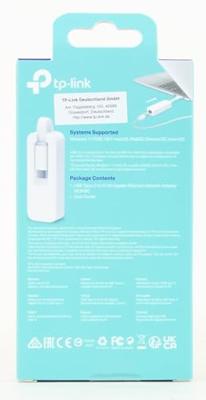 USB-C-adapter TP-Link UE300C - thumbnail