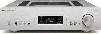 Cambridge Audio: AZUR 851A Versterker- Zilver Cambridge Audio: AZUR 851A Versterker- Zilver