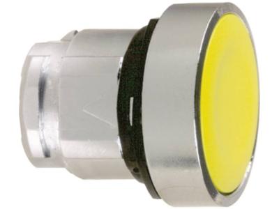 Schneider Electric ZB4BA8 Frontelement voor druktoets 1 stuk(s)