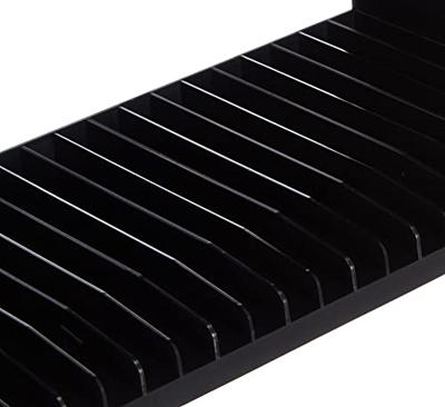 Hama Rek voor 20 CD/DVD/Blu-ray Audio accessoire
