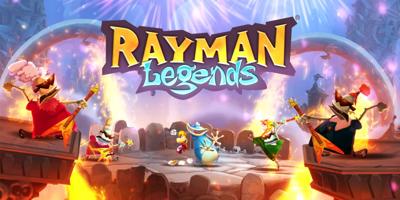 Rayman Legends Definitive Edition