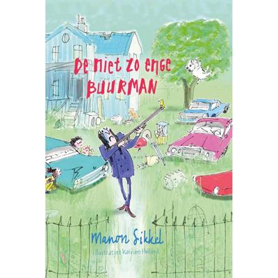 De niet zo enge buurman (Paperback)