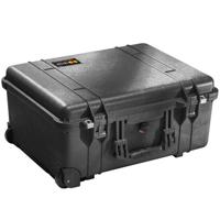 Peli 1560 Beschermkoffer Zwart - thumbnail