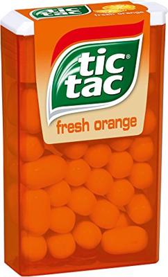 Tic Tac - Orange - 36x 18g