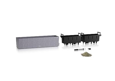 Lechuza Balconera L80xB19xH19 schiefer all-inclusive