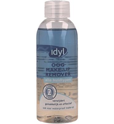 Idyl Oog Make Up Remover (125ml) Idyl Oog Make Up Remover (125ml)