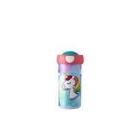 Rosti Mepal schoolbeker unicorn 300 ml - thumbnail