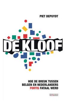De kloof - Piet Depuydt - ebook