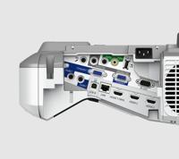 Epson EB-685W 3LCD WXGA Ultrakorte afstandsprojector 1280x800 16: 10 3500 lumen 16W luidspreker - thumbnail