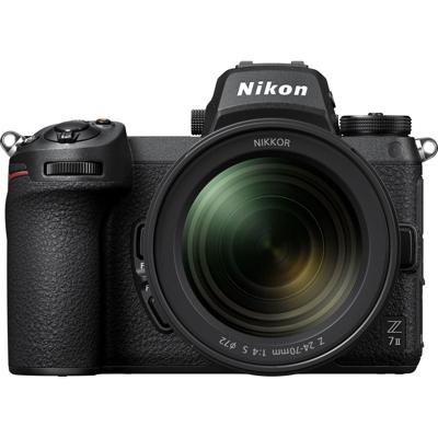 Nikon Z7 II Kit + 24-70mm F/4.0 S