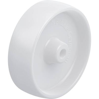 Blickle PO 125/12G Kunststofwiel Wieldiameter: 125 mm Draagvermogen (max.): 300 kg 1 stuk(s) Blickle PO 125/12G Kunststofwiel Wieldiameter: 125 mm Draagvermogen (max.): 300 kg 1 stuk(s)